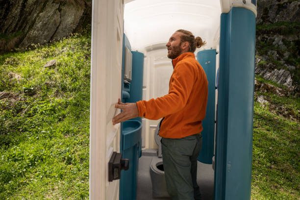 Professional porta potty rental in New Eagle, PA