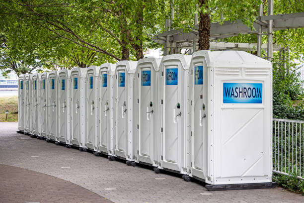 Best High-end porta potty rental  in New Eagle, PA
