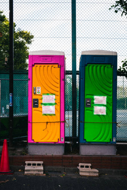 Best Construction site porta potty rental  in New Eagle, PA